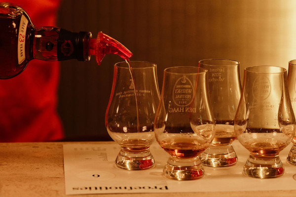 Filliers Belgium Single Malt Whisky - De Monnik Dranken
