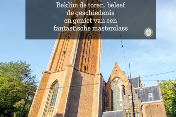 Ardbeg Exclusive - Vrijdag 14 november - 12.00 uur - ZONDER beklimming