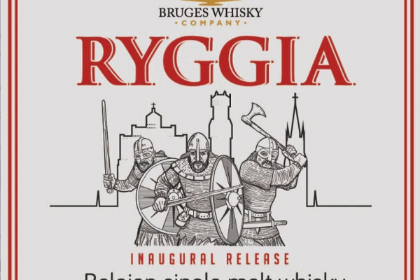 Rogia en Ryggia - Brugse Whisky
