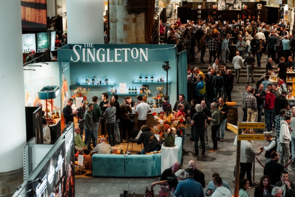 Whisky & Bites - Diageo