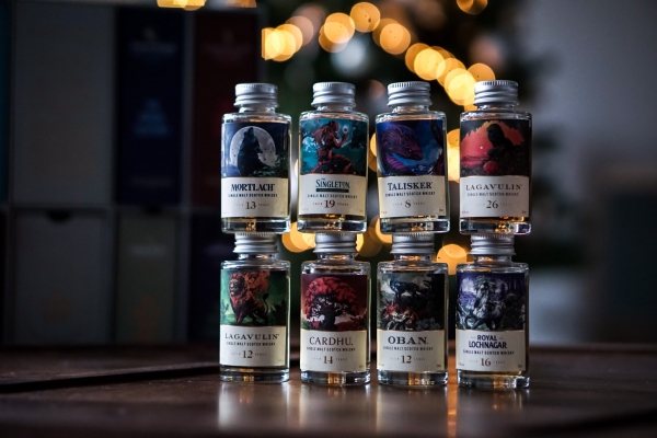 Diageo's Special Releases