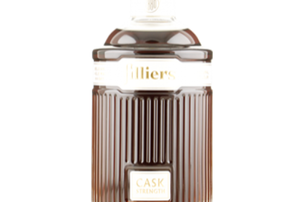 Filliers Belgium Single Malt Whisky - De Monnik Dranken