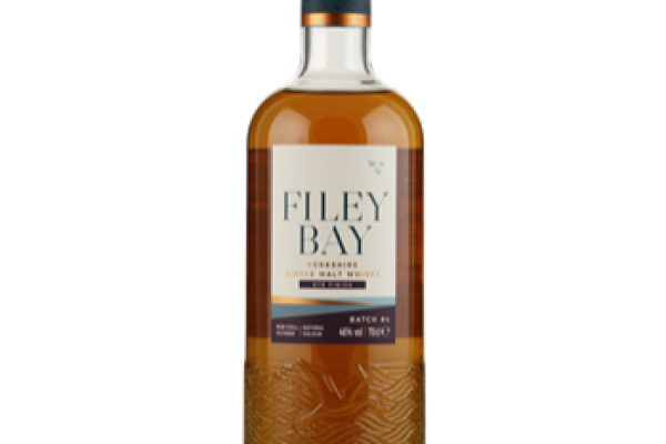 Filey Bay Yorkshire Single Malt Whisky - De Monnik Dranken