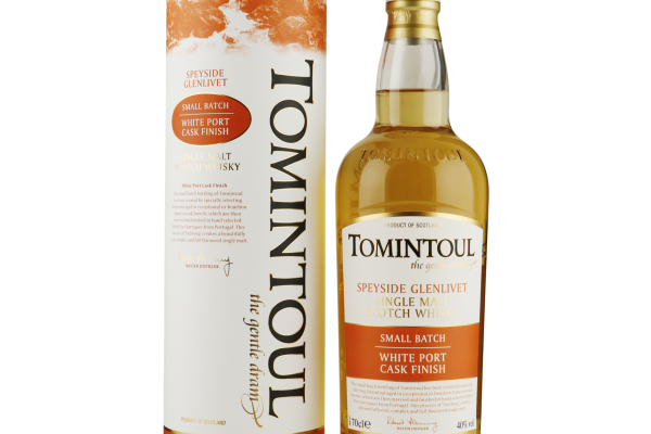 Tomintoul Speyside Single Malt Whisky - De Monnik Dranken