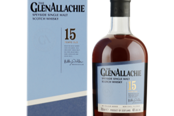 GlenAllachie Speyside Single Malt Whisky - De Monnik Dranken
