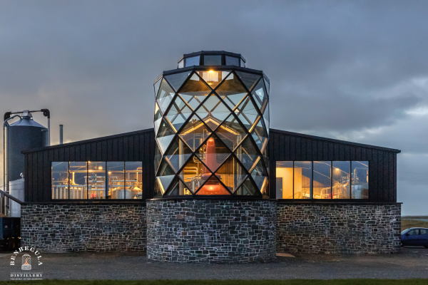 Benbecula - Creating New Distilleries and Distinctive Spirits