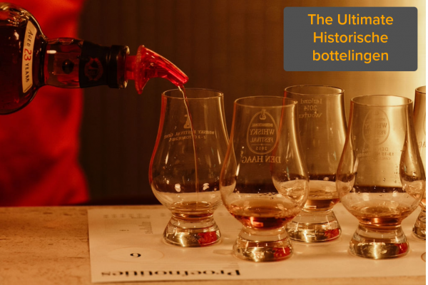 The Ultimate - Historische bottelingen