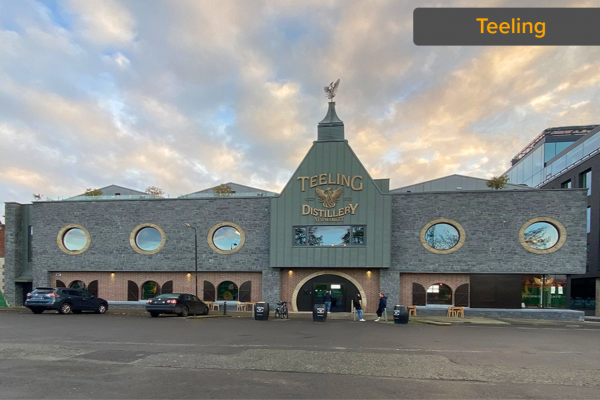 Teeling Whiskey