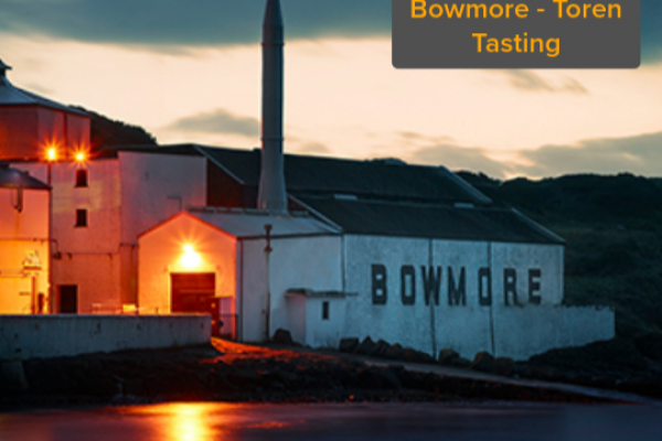 Bowmore en Islay - Zaterdag 14 november - 12.00 uur - ZONDER beklimming