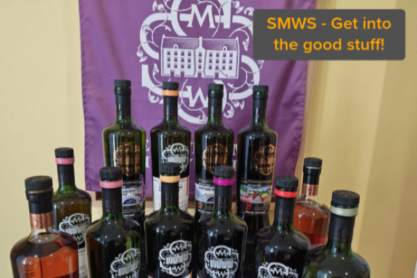 SMWS - Get into the good stuff!