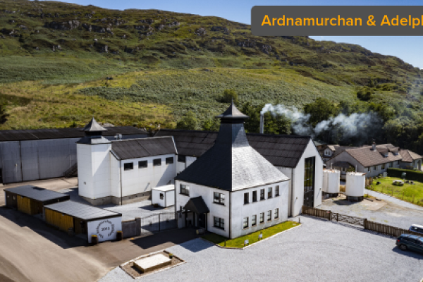 Ardnamurchan & Adelphi